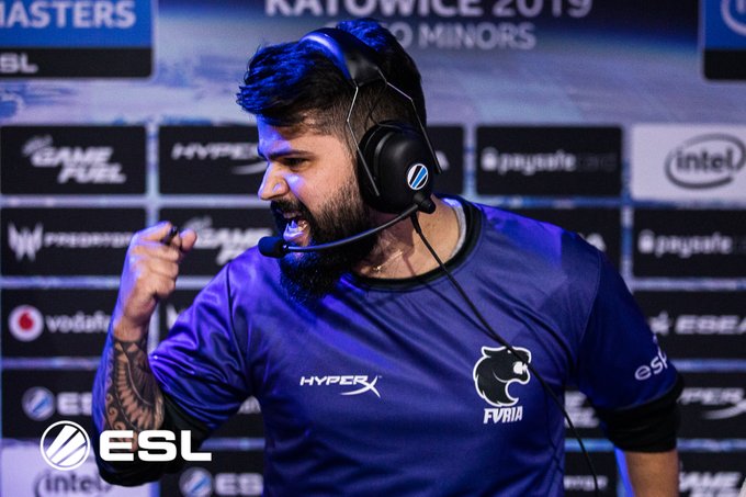 CS:GO: FURIA estreia com vitória sobre NRG na DreamHack Dallas