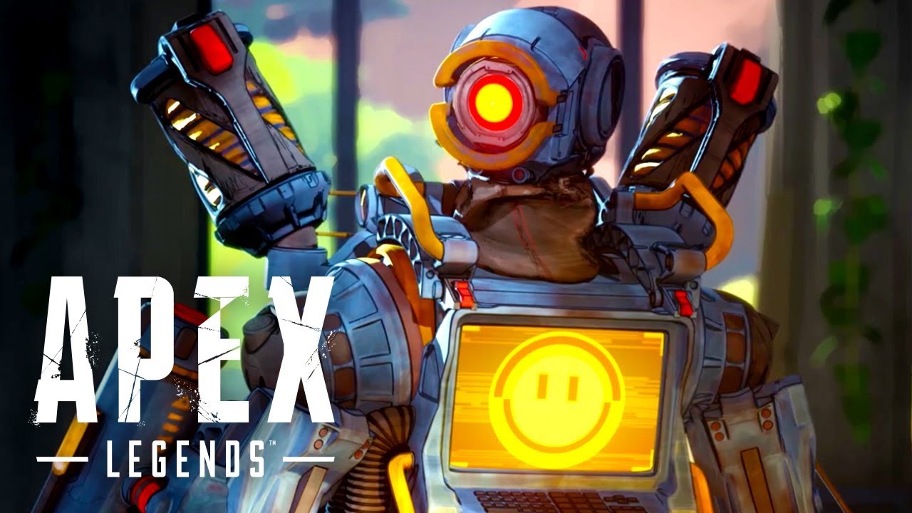 O sucesso de Apex Legends