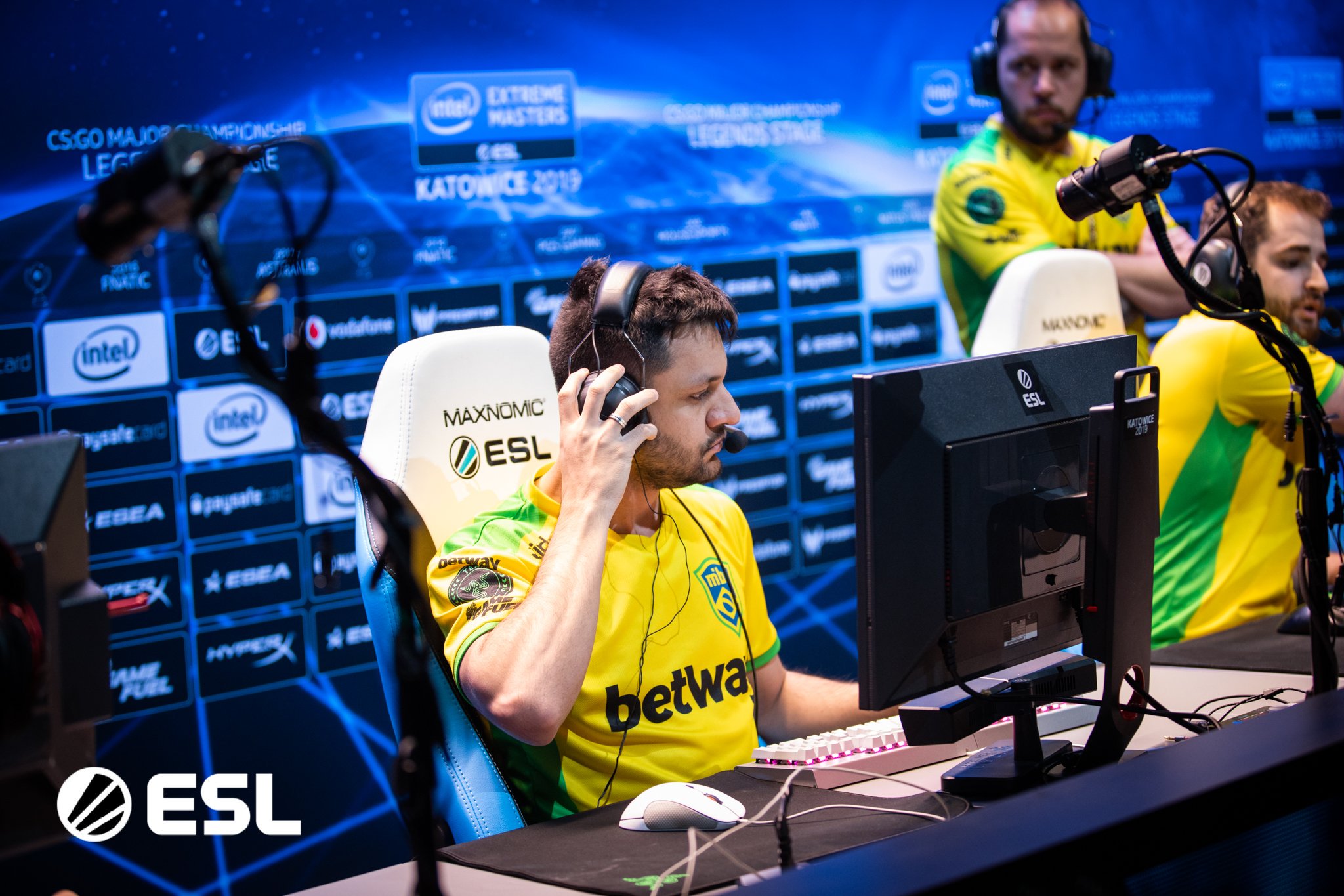 MIBR avança aos playoffs da IEM Katowice 2019