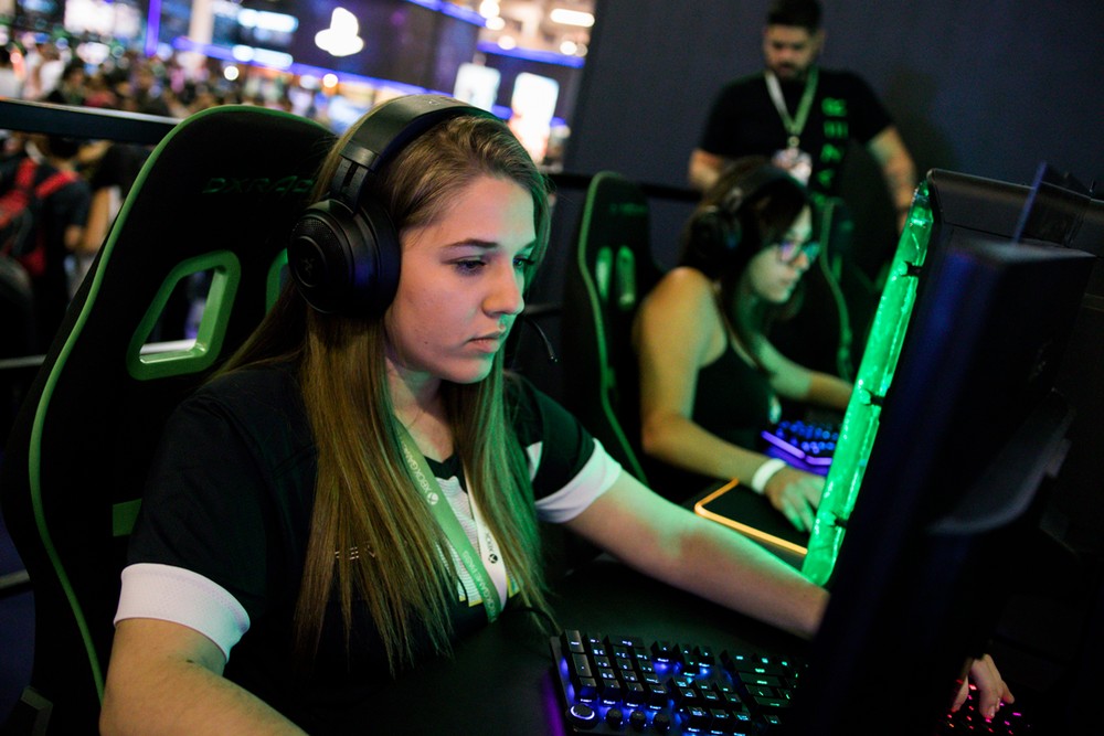 Santos derrota Team One RED e vence sua quarta Liga Feminina