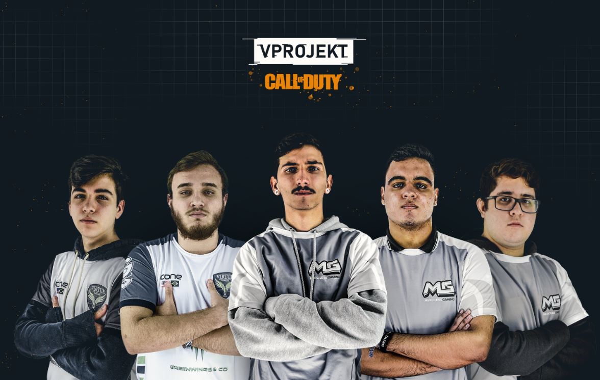 O sonho americano: brasileiros projetam carreira no Call of Duty dos EUA