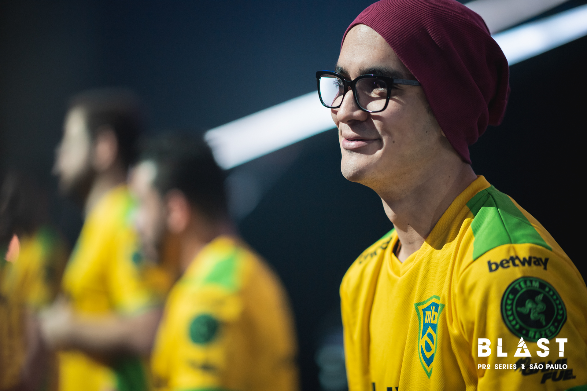 CS:GO: TACO revela que MIBR trabalhará com psicólogo antes do major