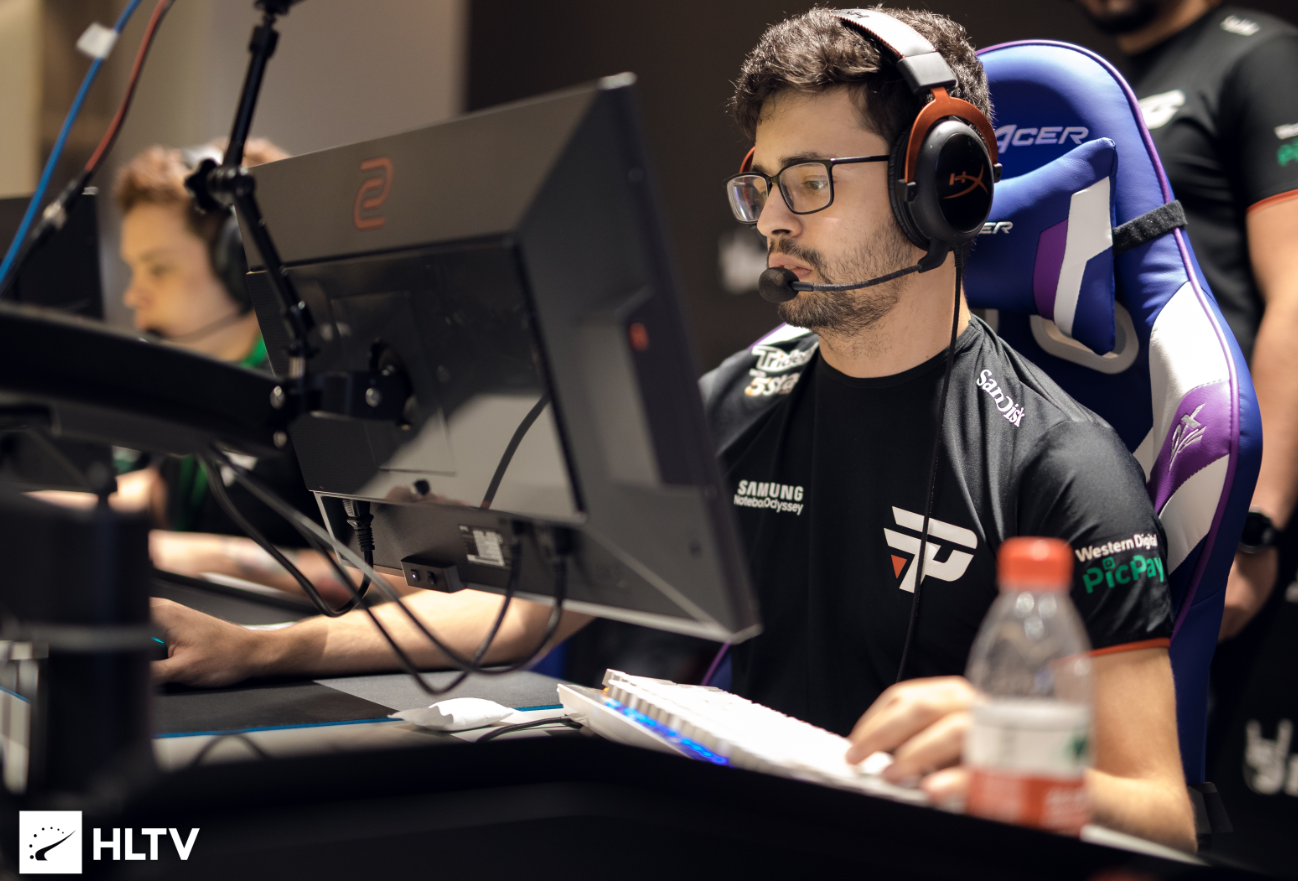CS:GO: paiN perde para a Team Spirit e se complica na Starseries Season 7