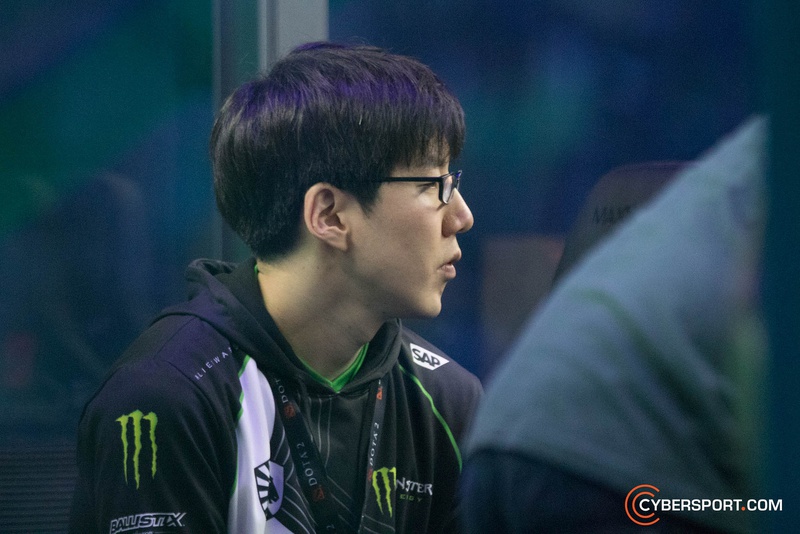 Dota 2: TNC Predator anuncia Heen como treinador