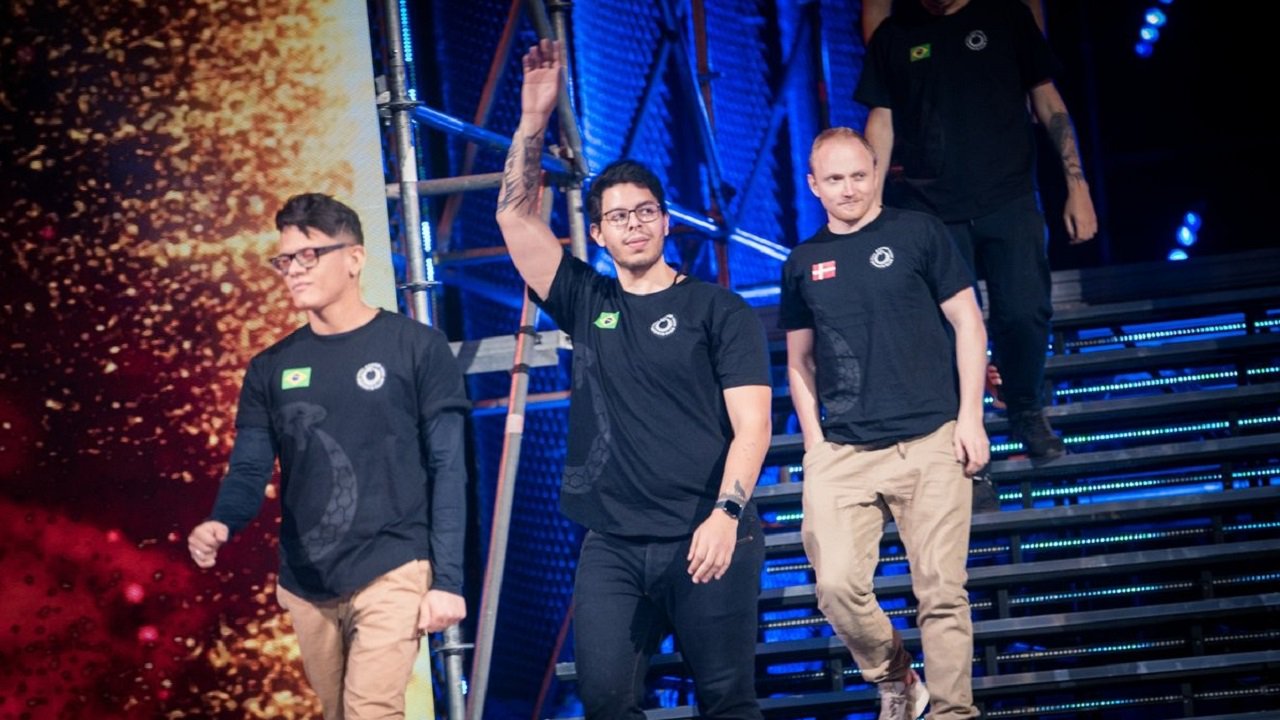 Dota 2: Com Chaos e paiN, equipes participantes do MDL Disneyland Paris Major são definidas