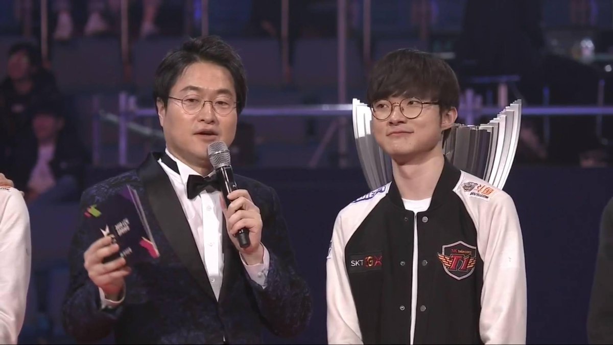 LoL: SKT atropela a Griffin e vence a LCK 2019