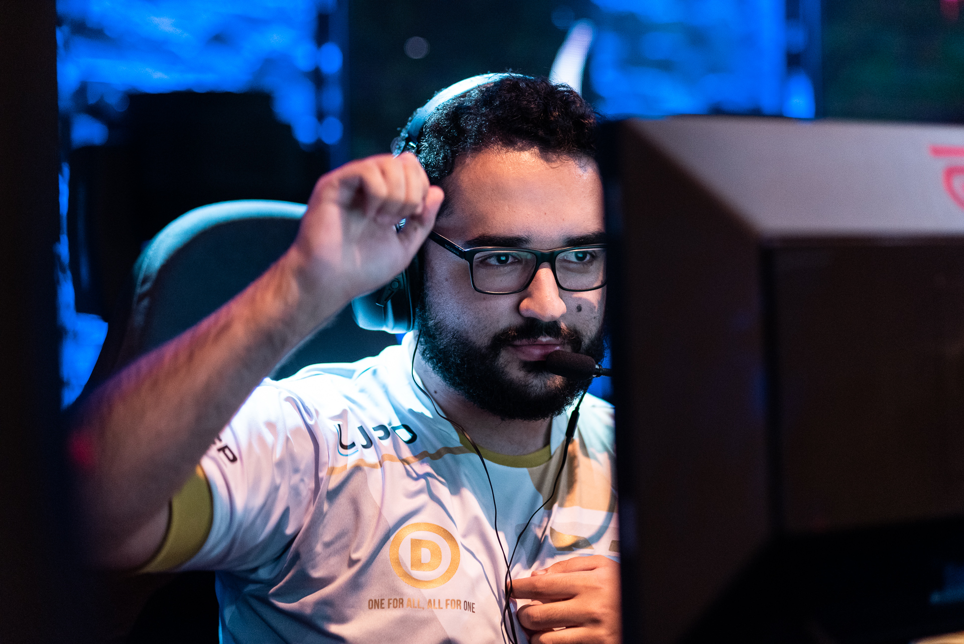 LoL: Durante final do CBLoL 2019, Takeshi anuncia aposentadoria