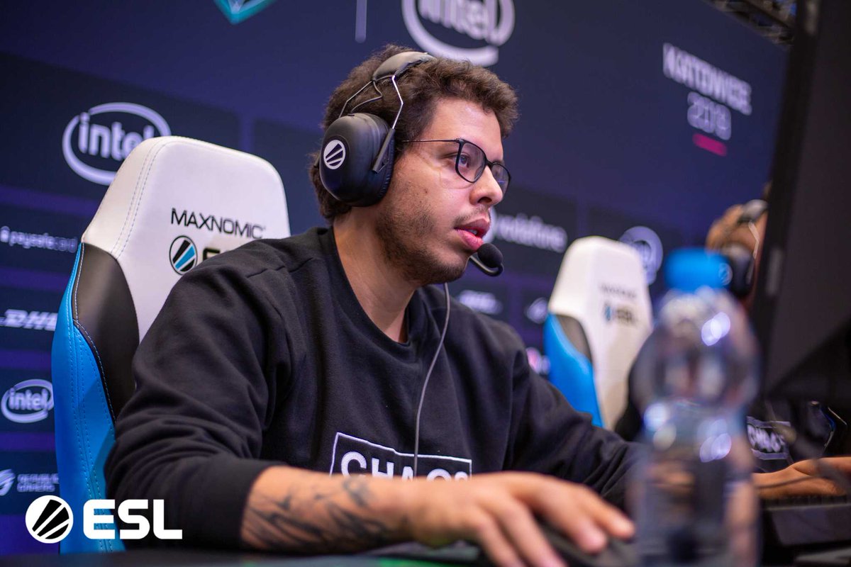 Dota 2: Em revanche, Chaos perde para a NiP no MDL Disneyland Paris Major