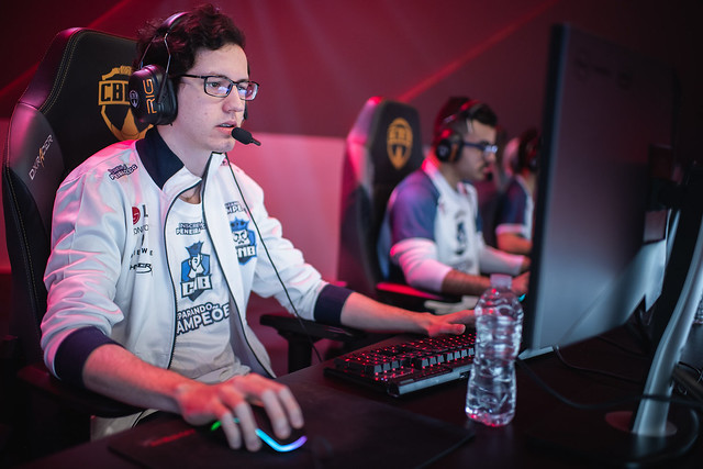 LoL: Yampi se despede da CNB e é contratado pela ProGaming