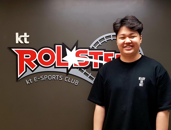 LoL: PraY desiste de aposentadoria e atuará pela KT Rolster