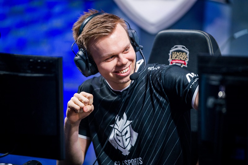 LoL: Akali de Wunder segue Shen no teleporte nos playoffs da LEC