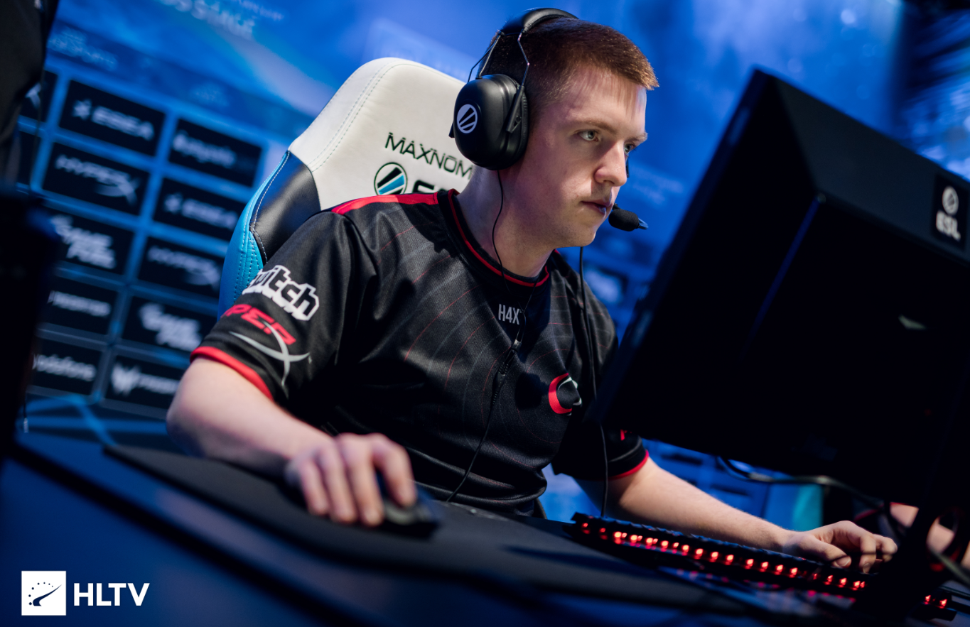 CS:GO: Stanislaw entra no lugar de daps na NRG