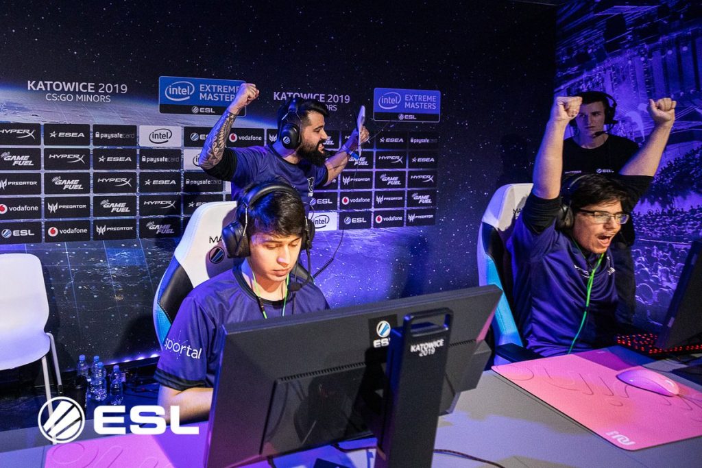 FURIA anuncia Nike como nova patrocinadora