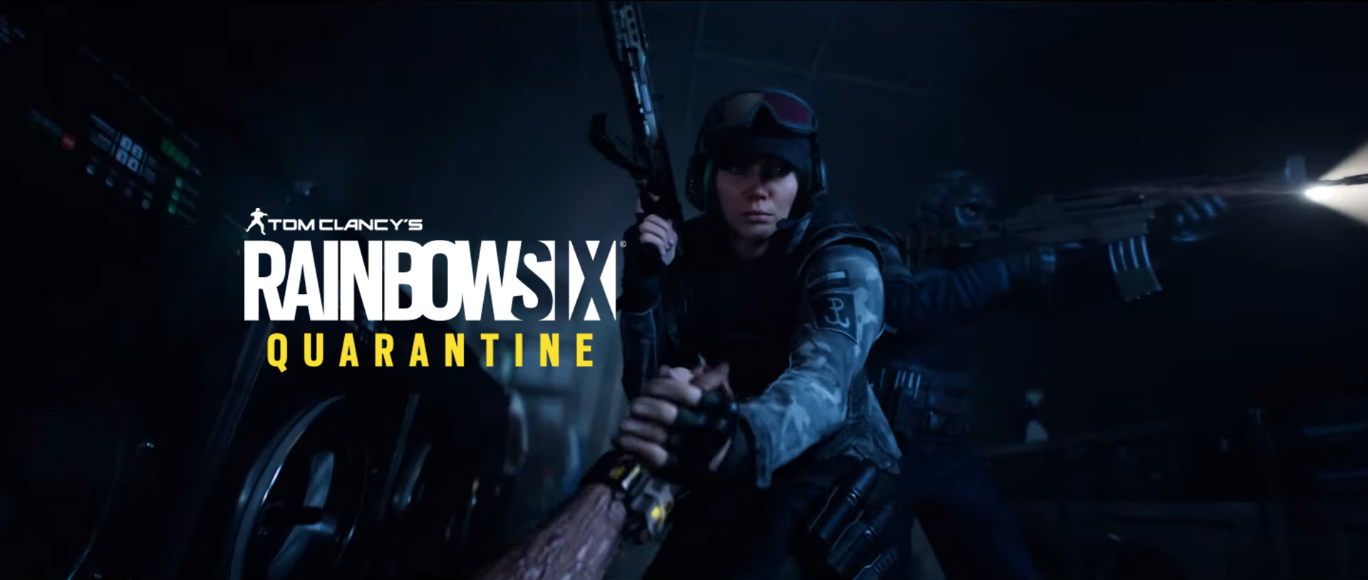 Rainbow Six Quarantine é anunciado na E3 2019, veja o trailer