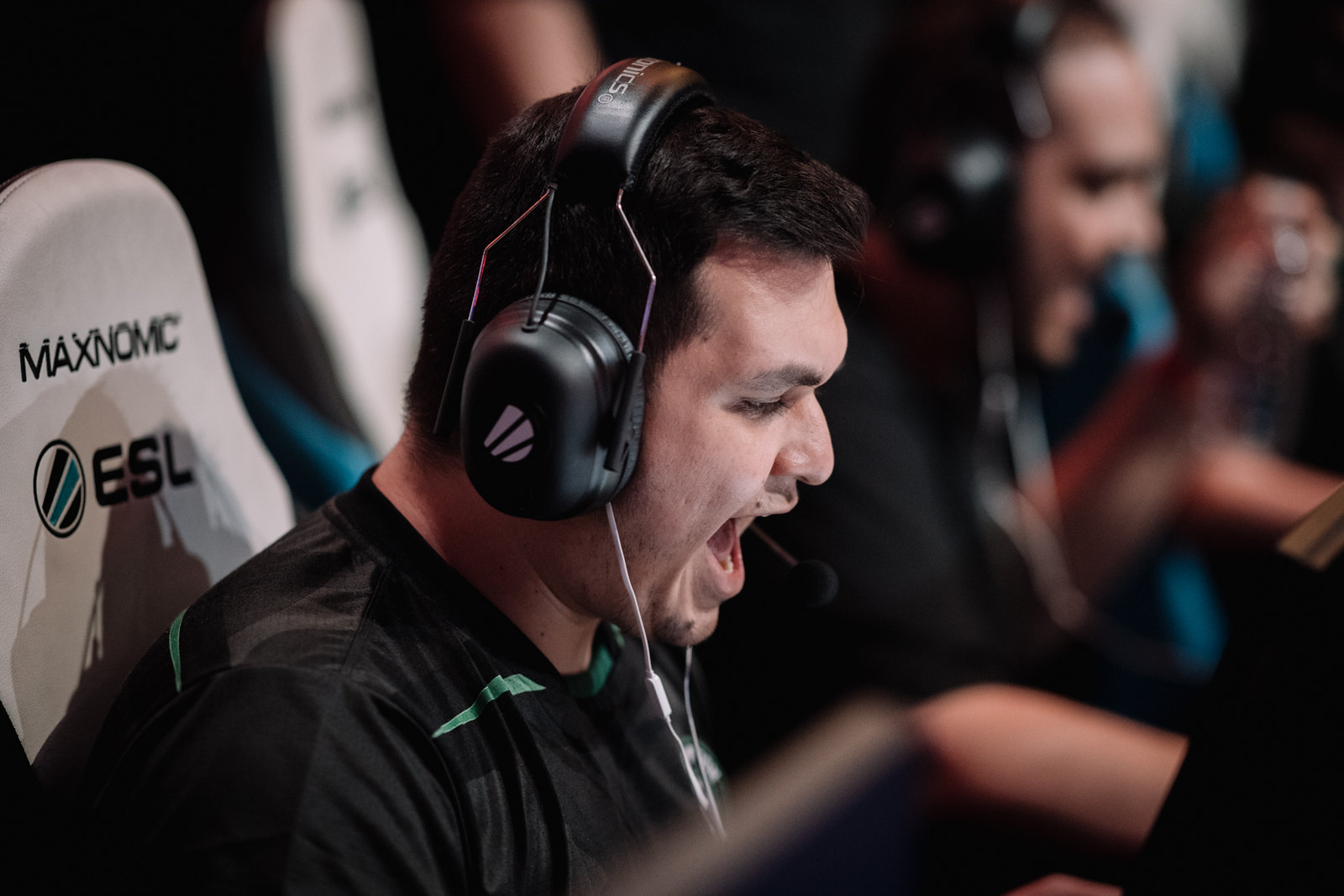 CS:GO: Às vesperas da CBCS, Black Dragons dispensa equipe