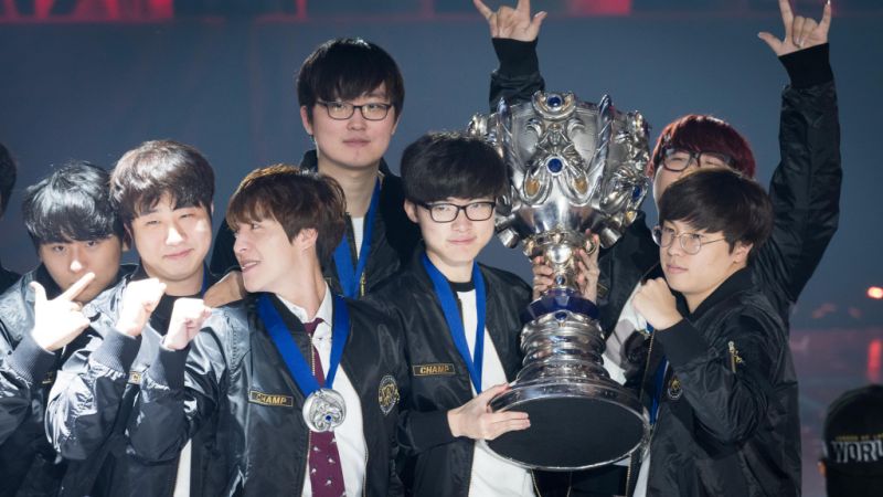LoL: Faker é o 1° jogador a vencer todos os tipos de torneios internacionais da Riot