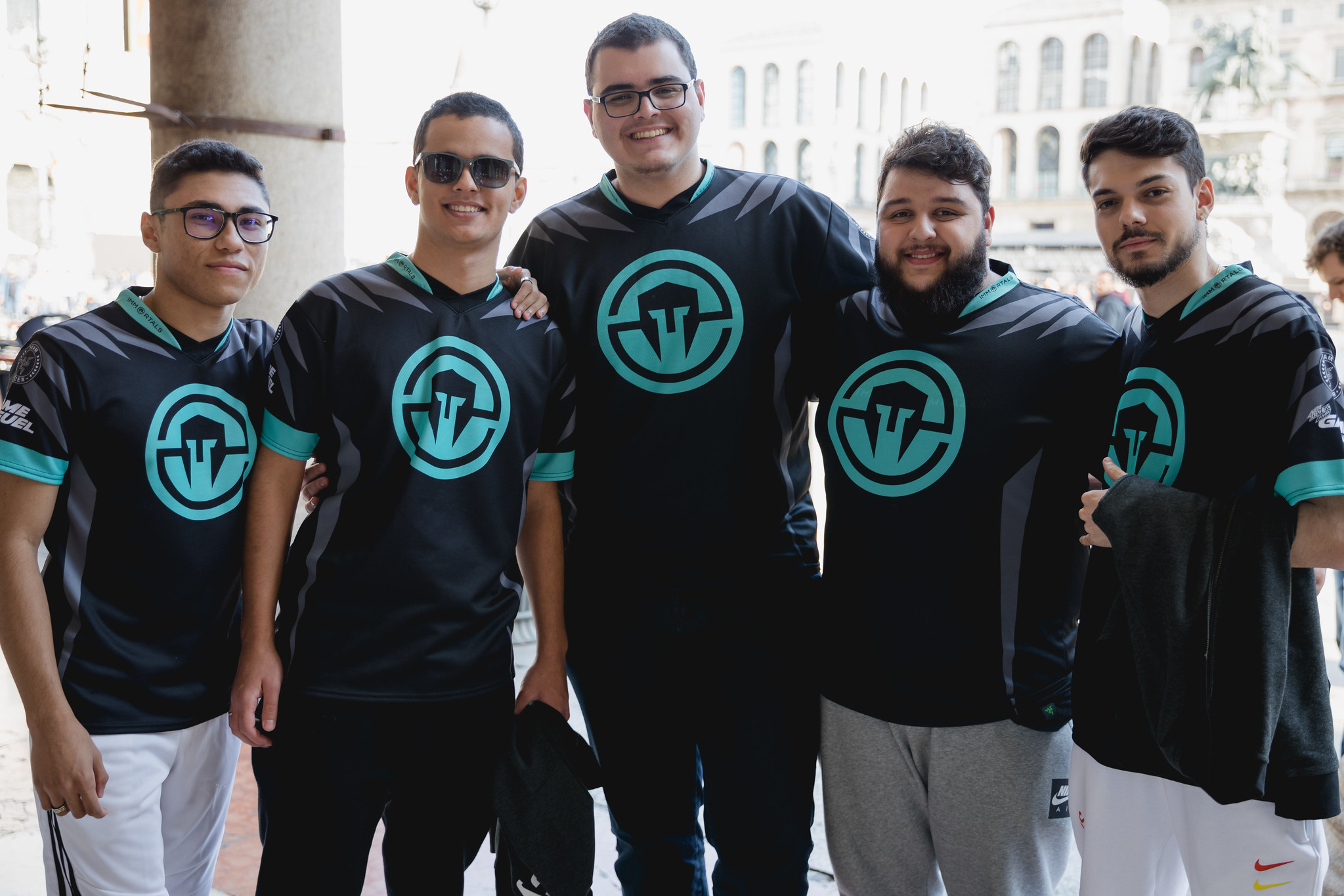 Equipe de R6 da Immortals passará a usar a tag MIBR