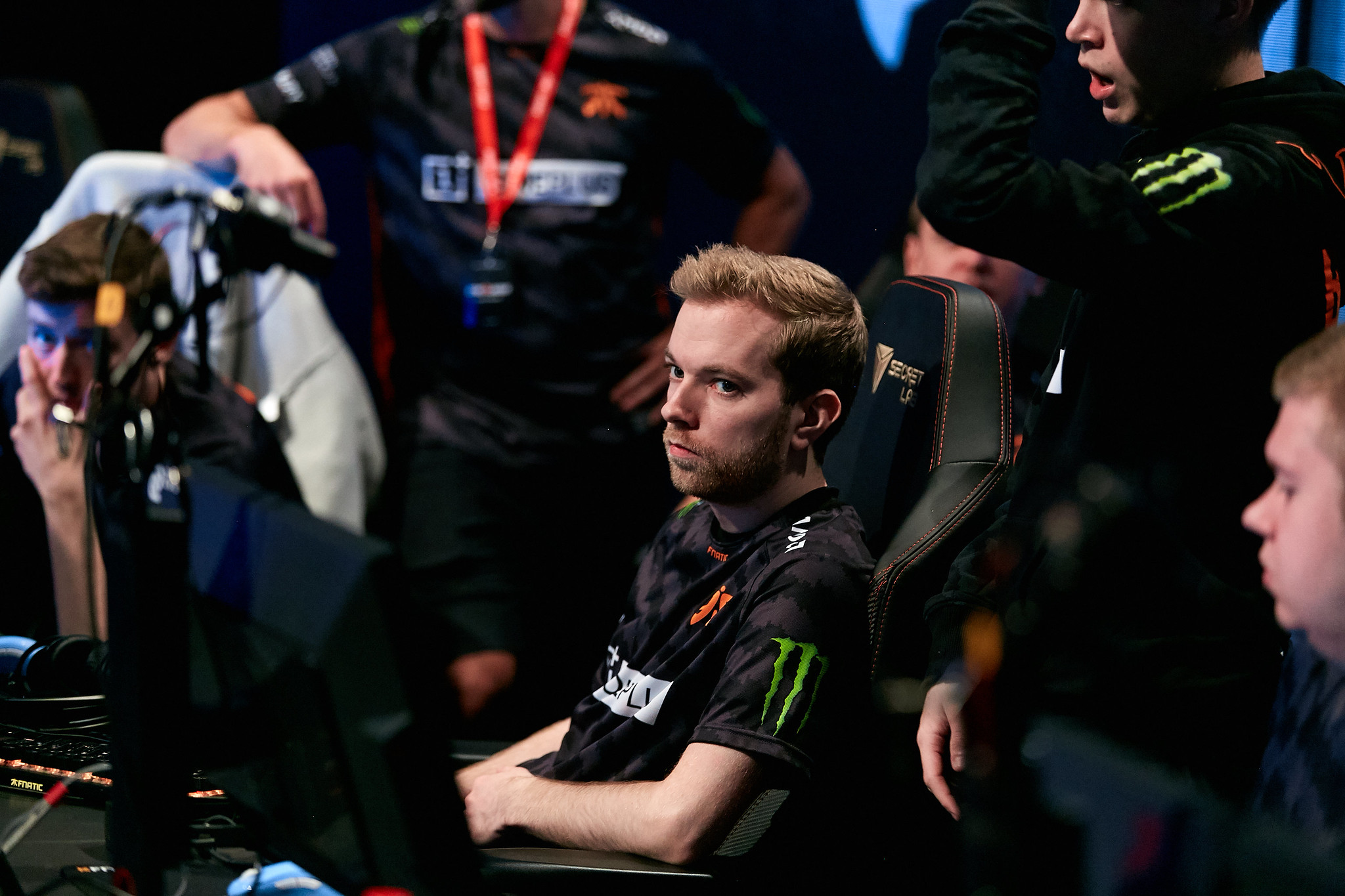 CS:GO: Fora do major pela primeira vez, Fnatic coloca dois no banco
