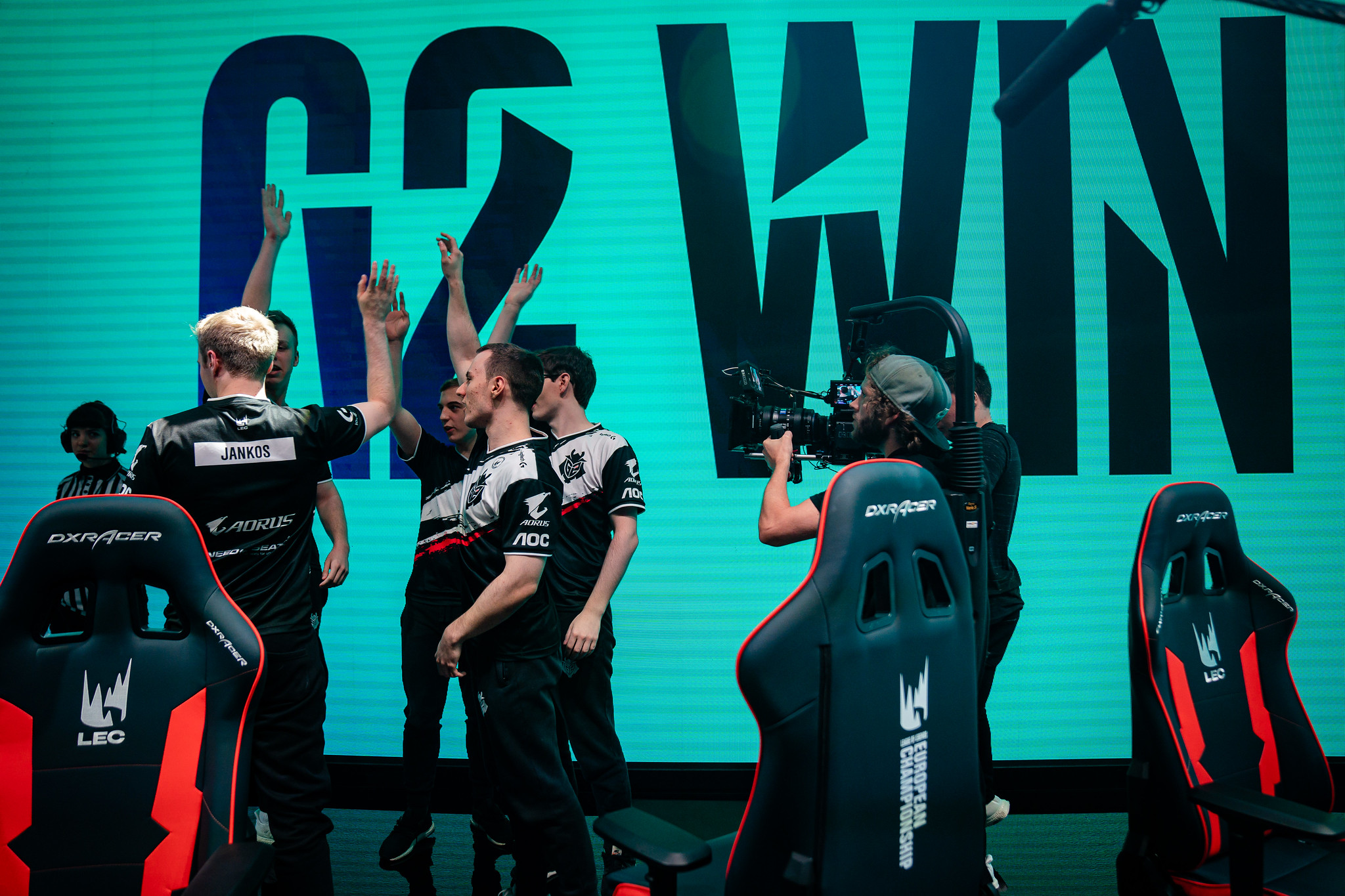 LoL: G2 vence Fnatic de virada e vai para a final da LEC 2019