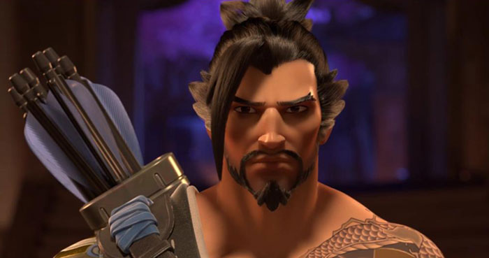 O melhor herói do Overwatch? – O Hanzo no meta atual!