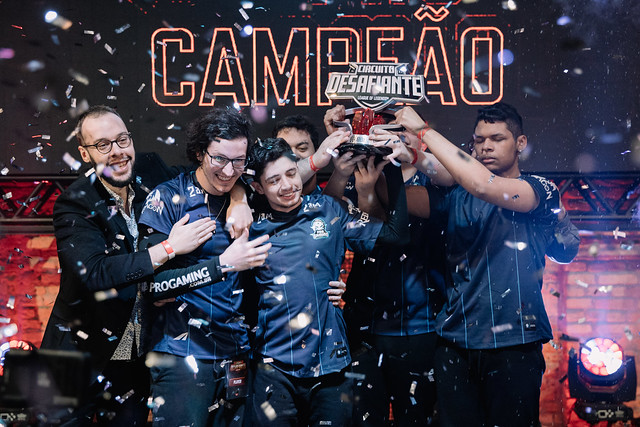 LoL: PRG anuncia novo nome e identidade visual