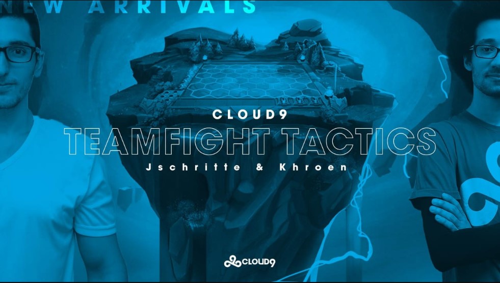 Cloud9 contrata brasileiro para sua line-up de TFT