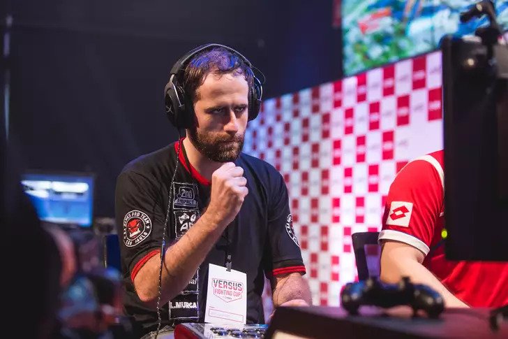 EVO 2019: Pela primeira vez na história, um brasileiro chega ao top 8 do EVO