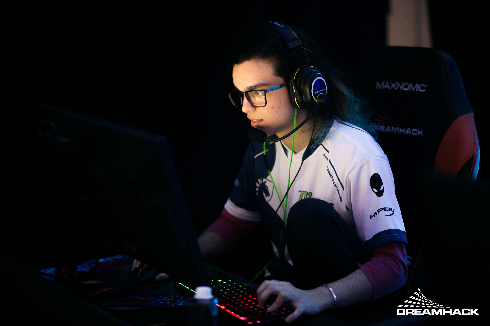 R6: SexyCake ganha título de melhor jogada do ano