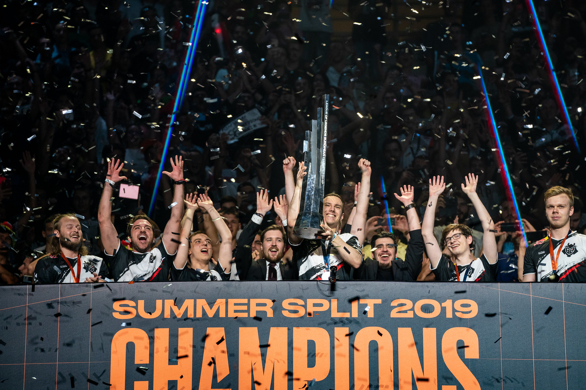 LoL: G2 vence Fnatic e conquista seu 4° título em 2019