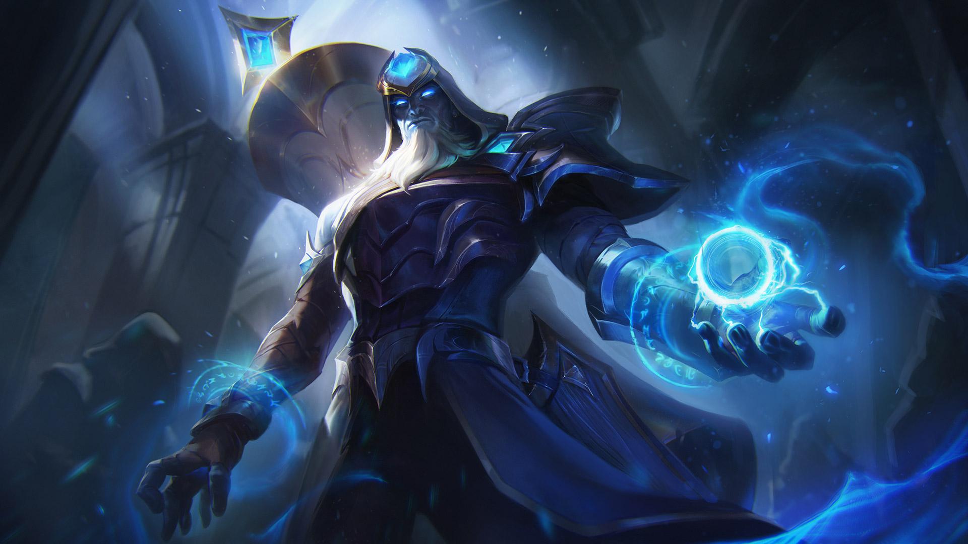 LoL: Rioter anuncia buff no Ryze para o patch 10.8
