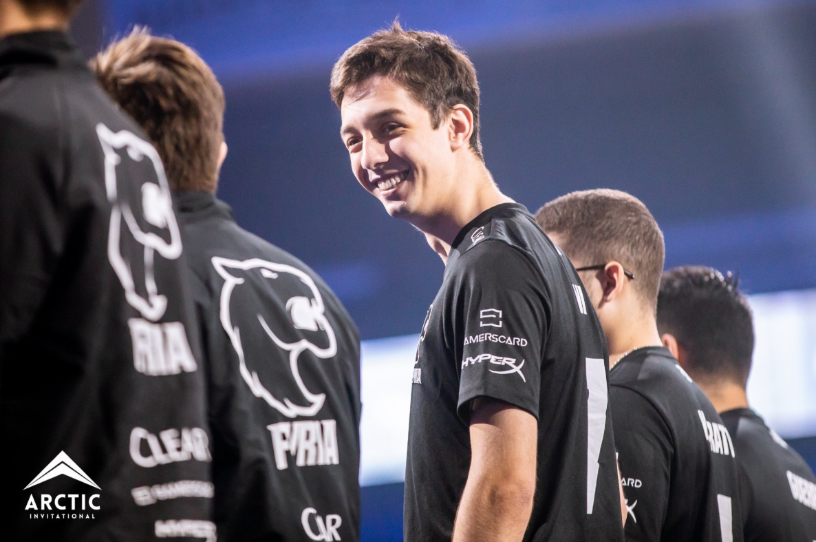 CS:GO: FURIA vence CR4ZY e é campeã do Arctic Invitational 2019