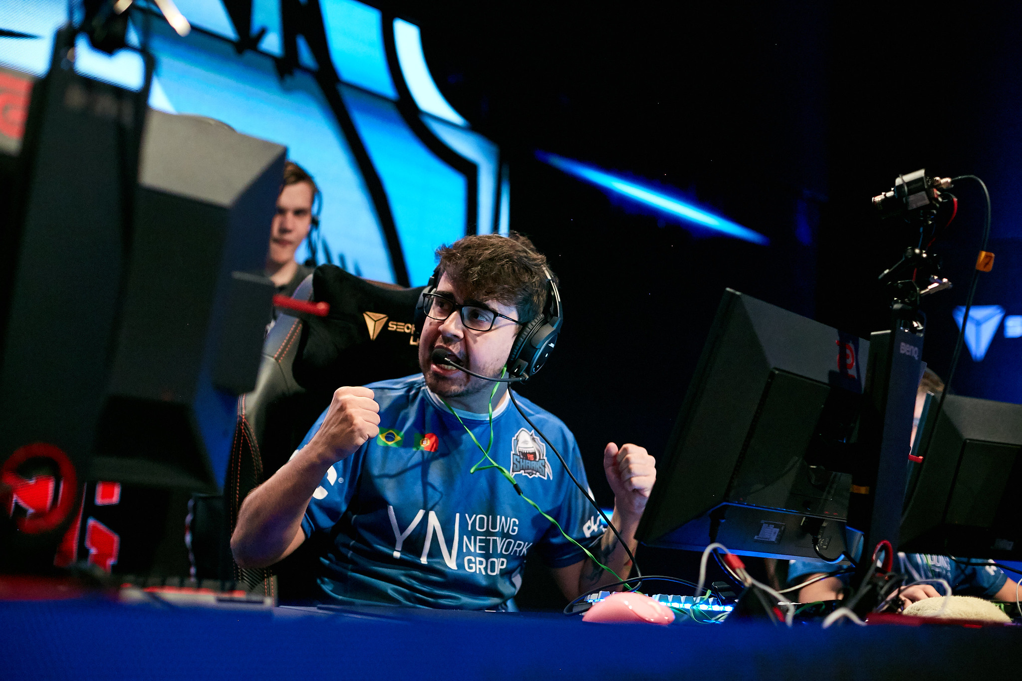 CS:GO: Sharks supera Isurus e garante vaga nas finais da Pro League S10