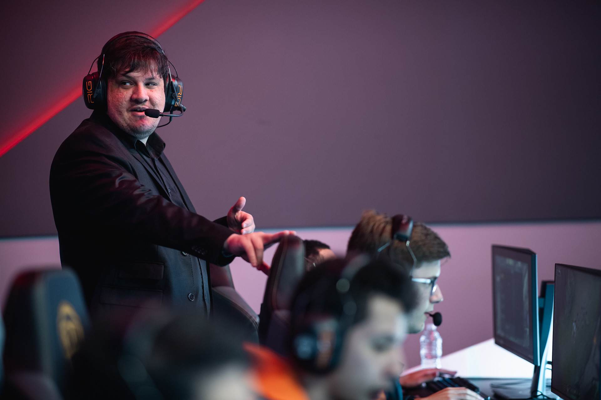 LoL: RafaP é o novo coach da Falkol