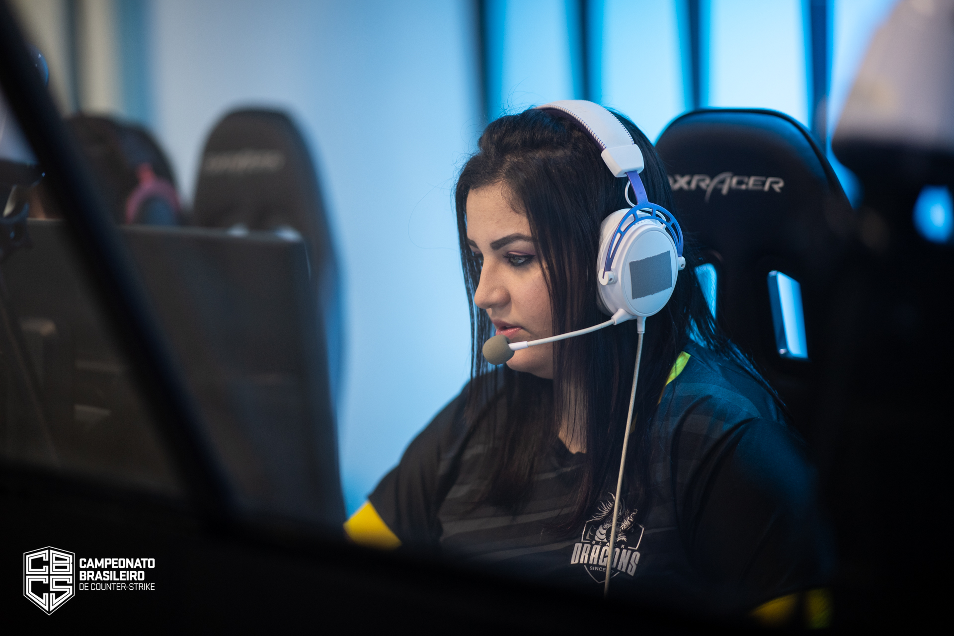 CS:GO: Visando cuidar de sua saúde mental, AMD deixa a Black Dragons