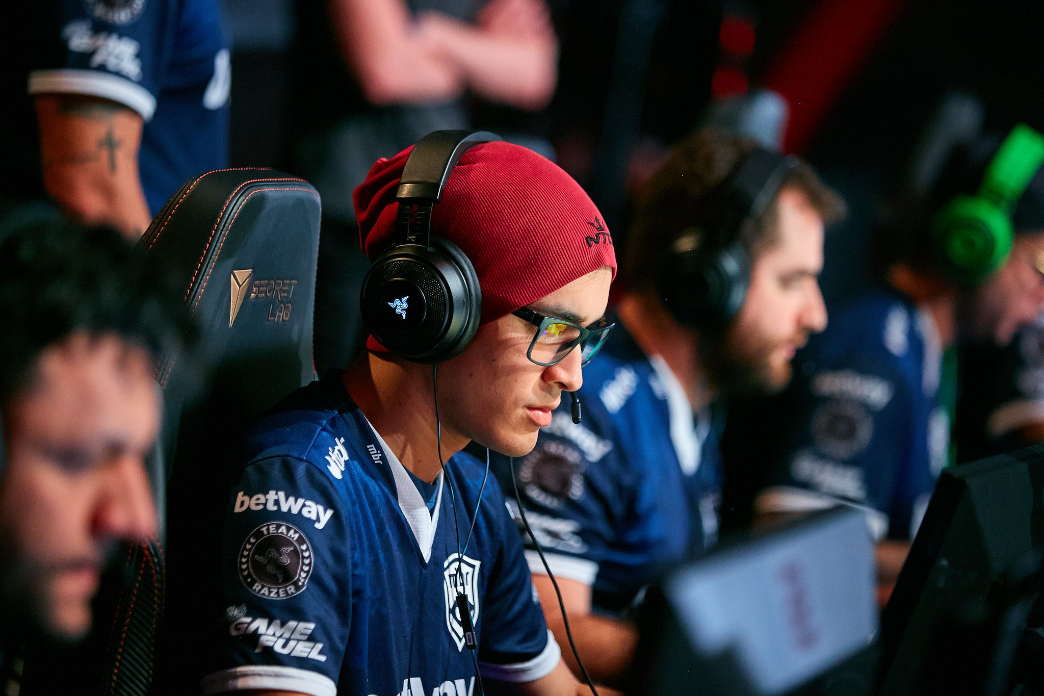 CS:GO: Em série apática, MIBR perde para a Na’Vi