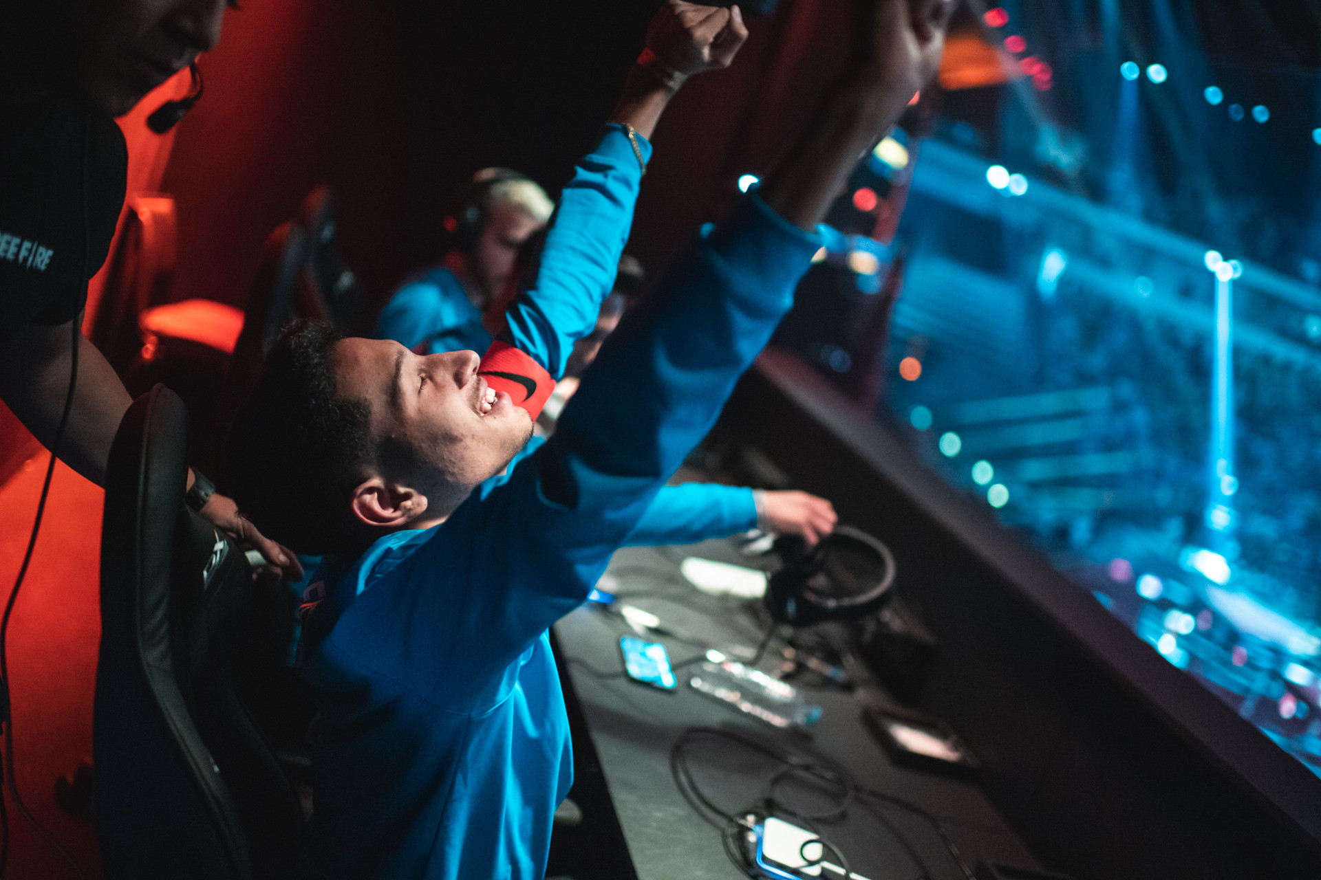 FreeFire: Com emoção, Corinthians conquista título do Mundial