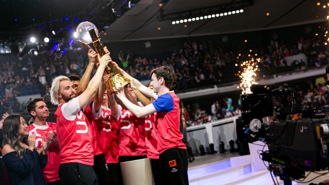 Overwatch: EUA vence China e conquista o título da Copa do Mundo