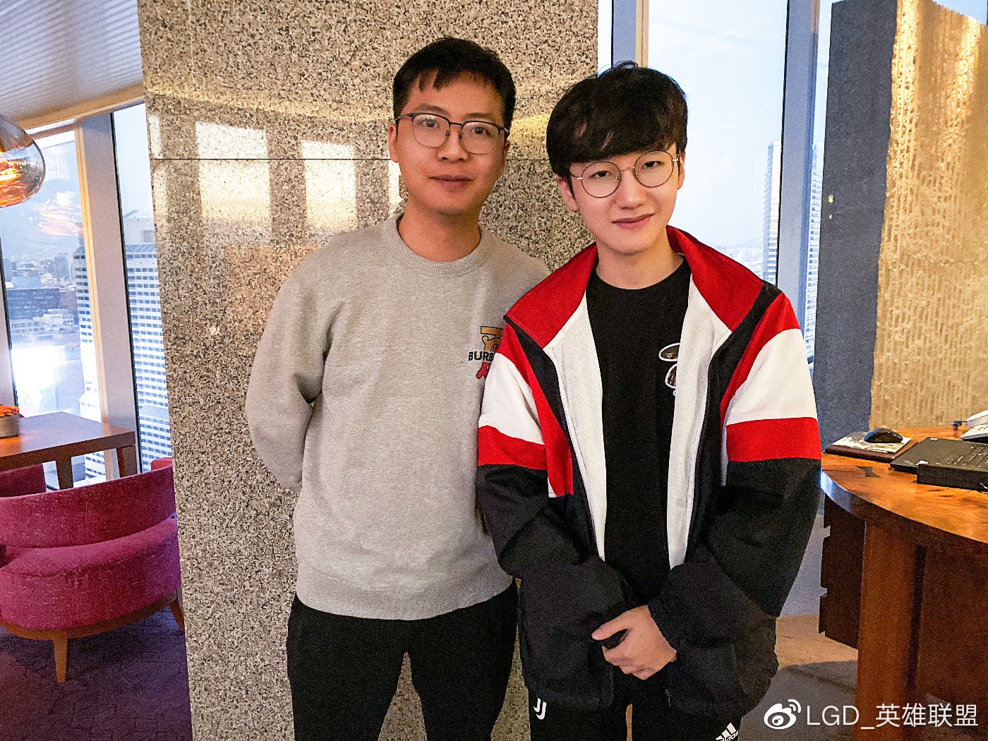 LoL: Peanut fez uma lista de jogadores que a LGD poderia contratar futuramente