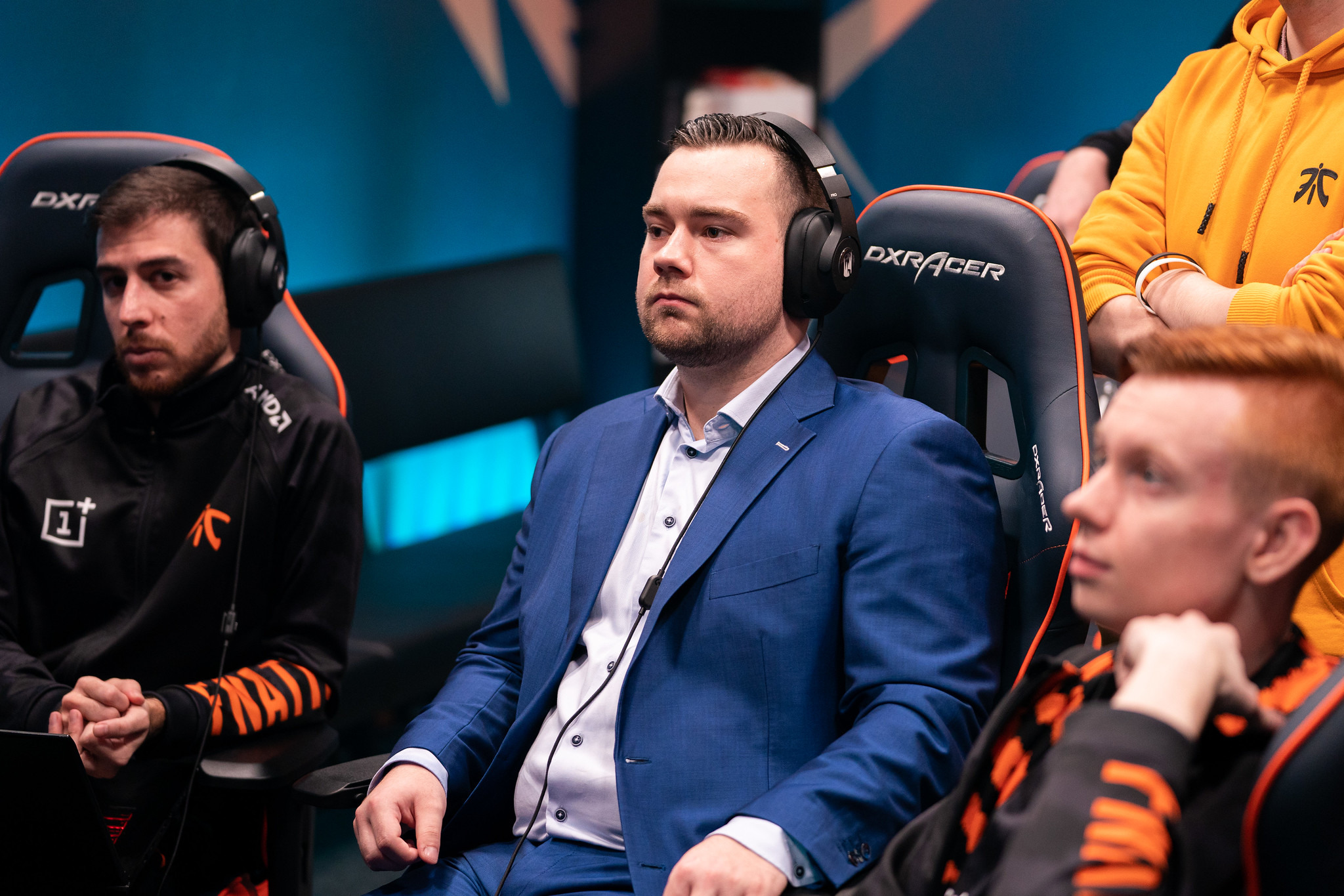 LoL: Após 2 anos, Youngbuck deixa o comando da Fnatic