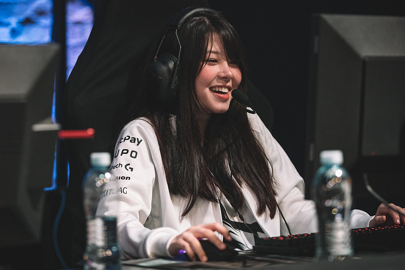 LoL: Mayumi comenta estreia pela INTZ e como é sua rotina no clube