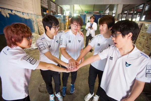 LoL: Todos os jogadores da Samsung White de 2014 já se aposentaram