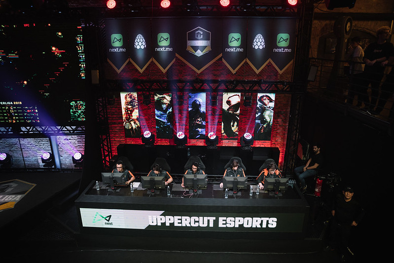 LoL: Fúria adquire Uppercut e jogará o CBLoL 2020