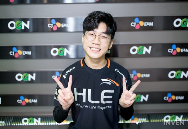 LoL: Caçador ex-Gen G, Seonghwan atuará na paiN segundo site