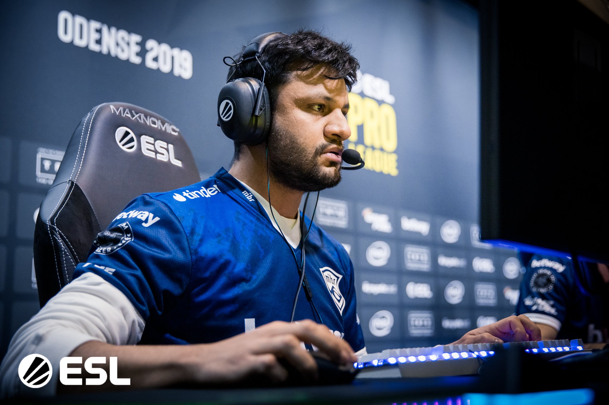 CS:GO: Fer comenta 2019 da MIBR e expectativas para Major no Rio