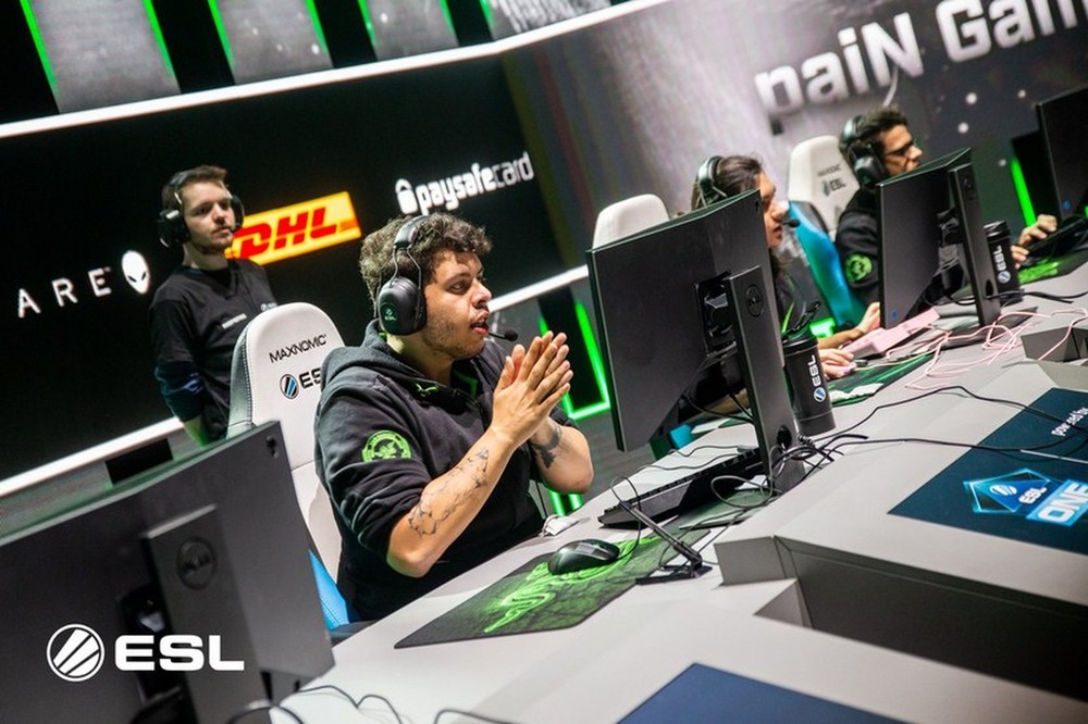 Dota 2: paiN se classifica para o DreamLeague S13 Major