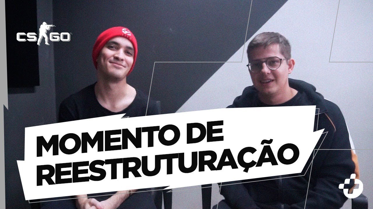 TACO sobre falta de títulos em 2019: “A culpa é totalmente nossa, dos jogadores”