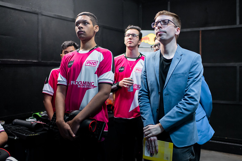 LoL: Kalec explica diferencial da PRG e Yampi esclarece comparação com G2