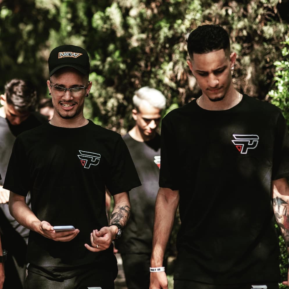 Free Fire: Vnzinnn e Viitinnn estão fora da paiN Gaming