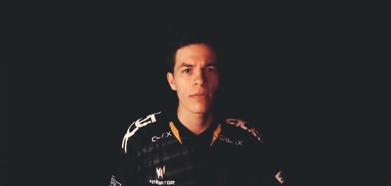 R6: Black Dragons acerta contratação de Lagonis