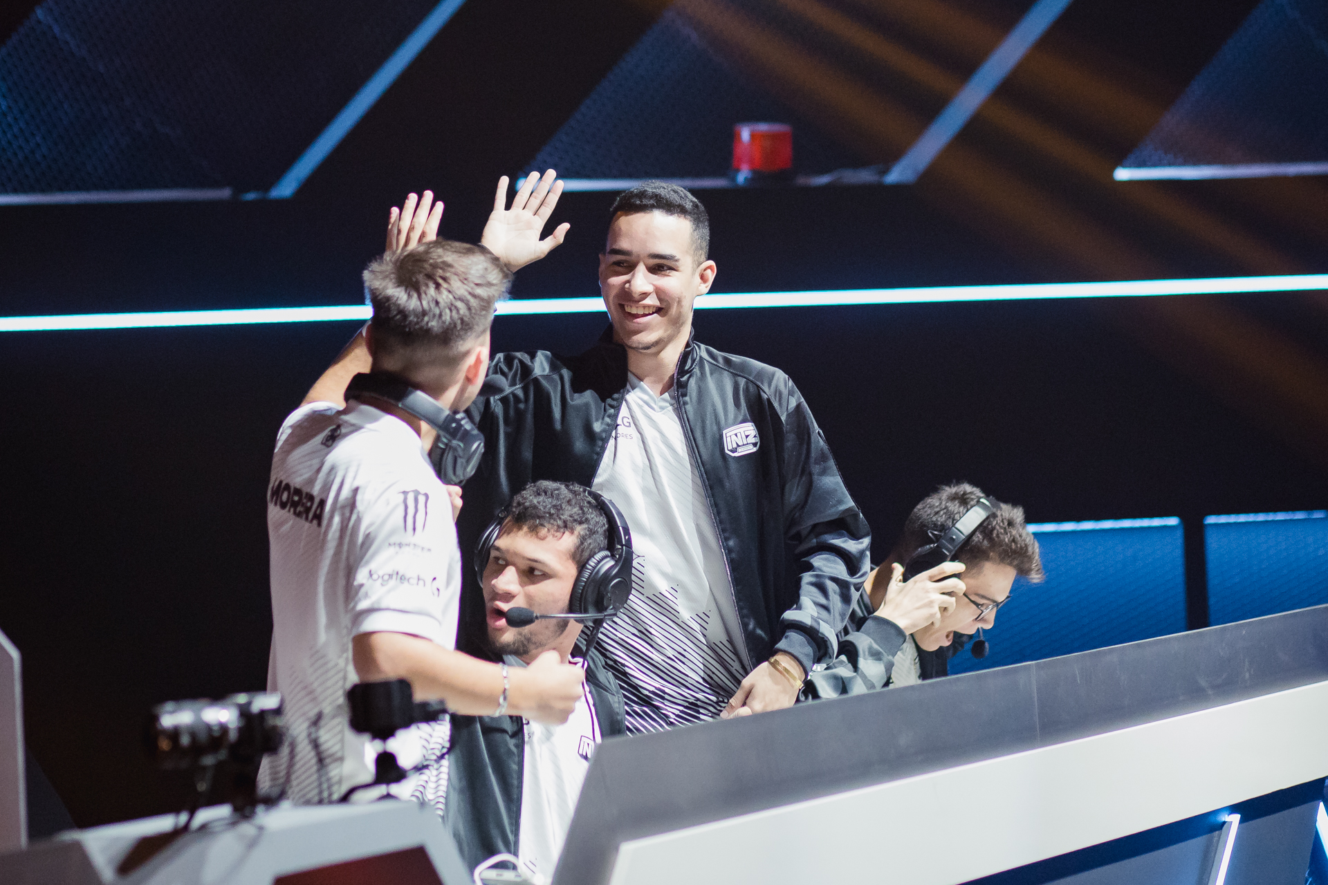 Free Fire: INTZ garante mais 2 booayh na LBFF